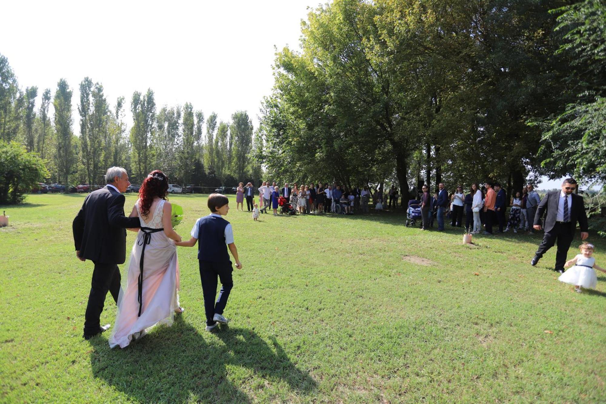 Agriturismo Valle Isola "La Tana Del Gusto" 코마키오 외부 사진