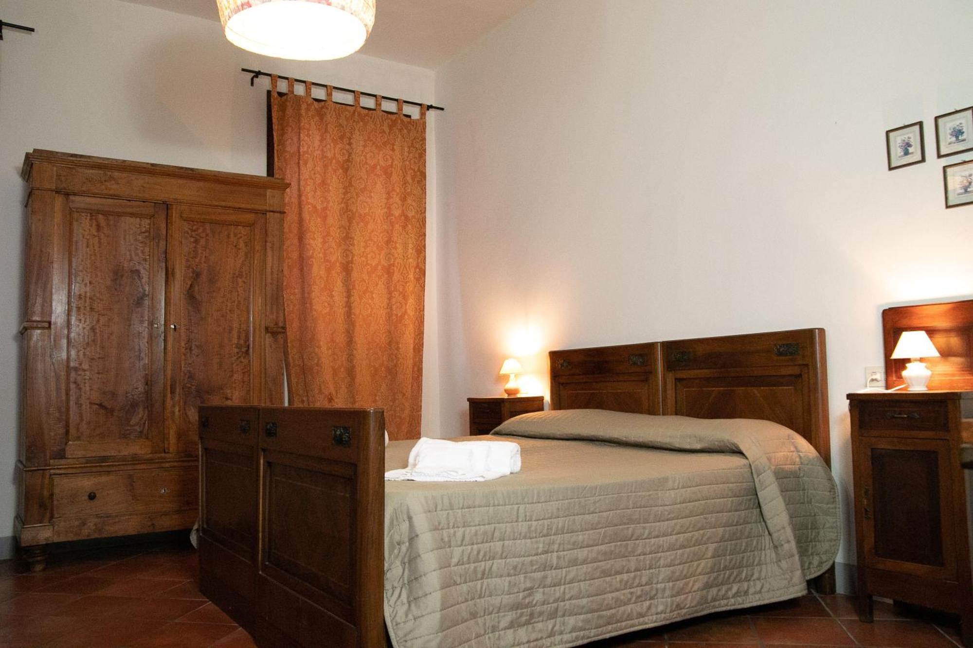 Agriturismo Valle Isola "La Tana Del Gusto" 코마키오 외부 사진