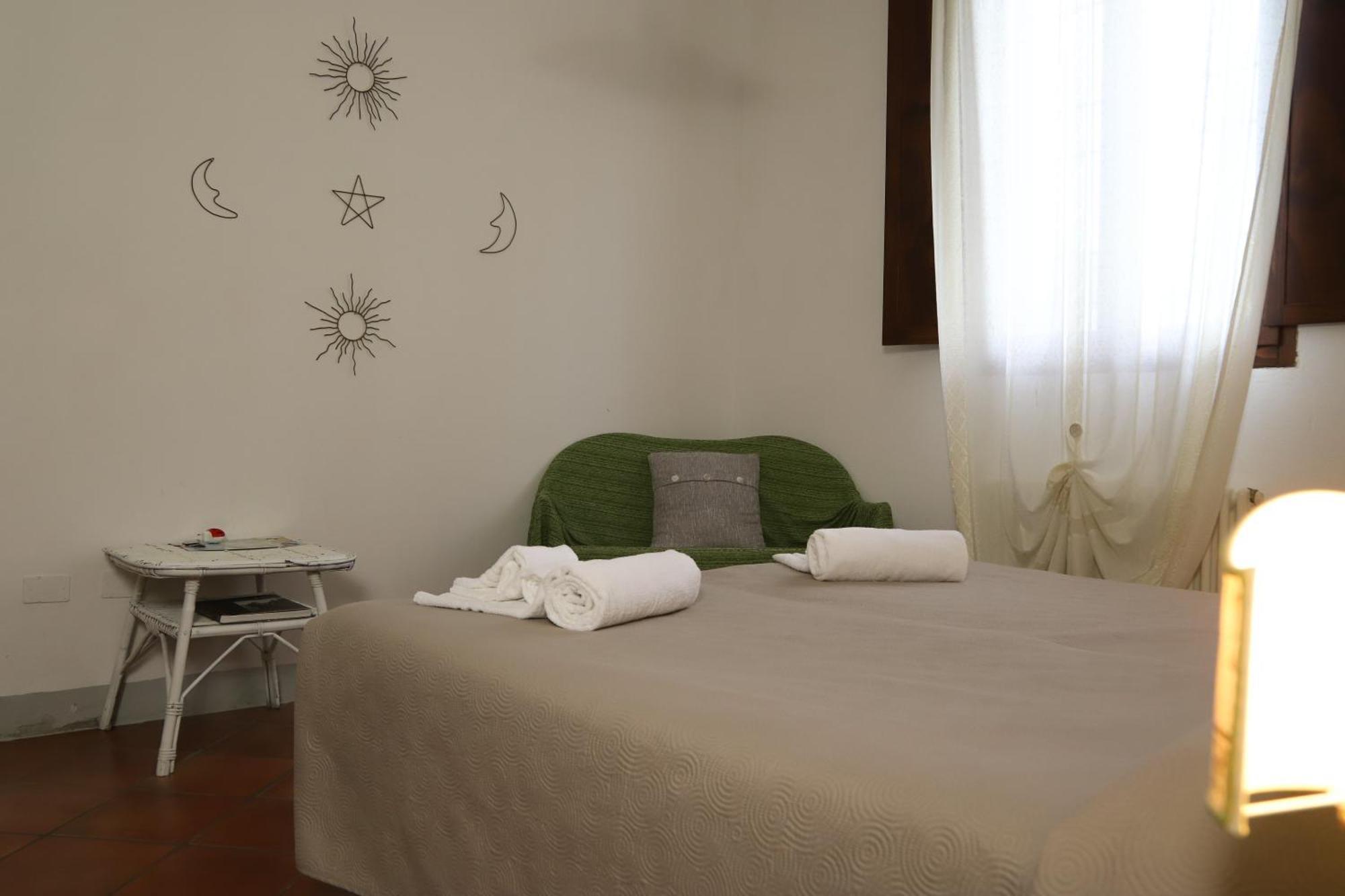 Agriturismo Valle Isola "La Tana Del Gusto" 코마키오 외부 사진