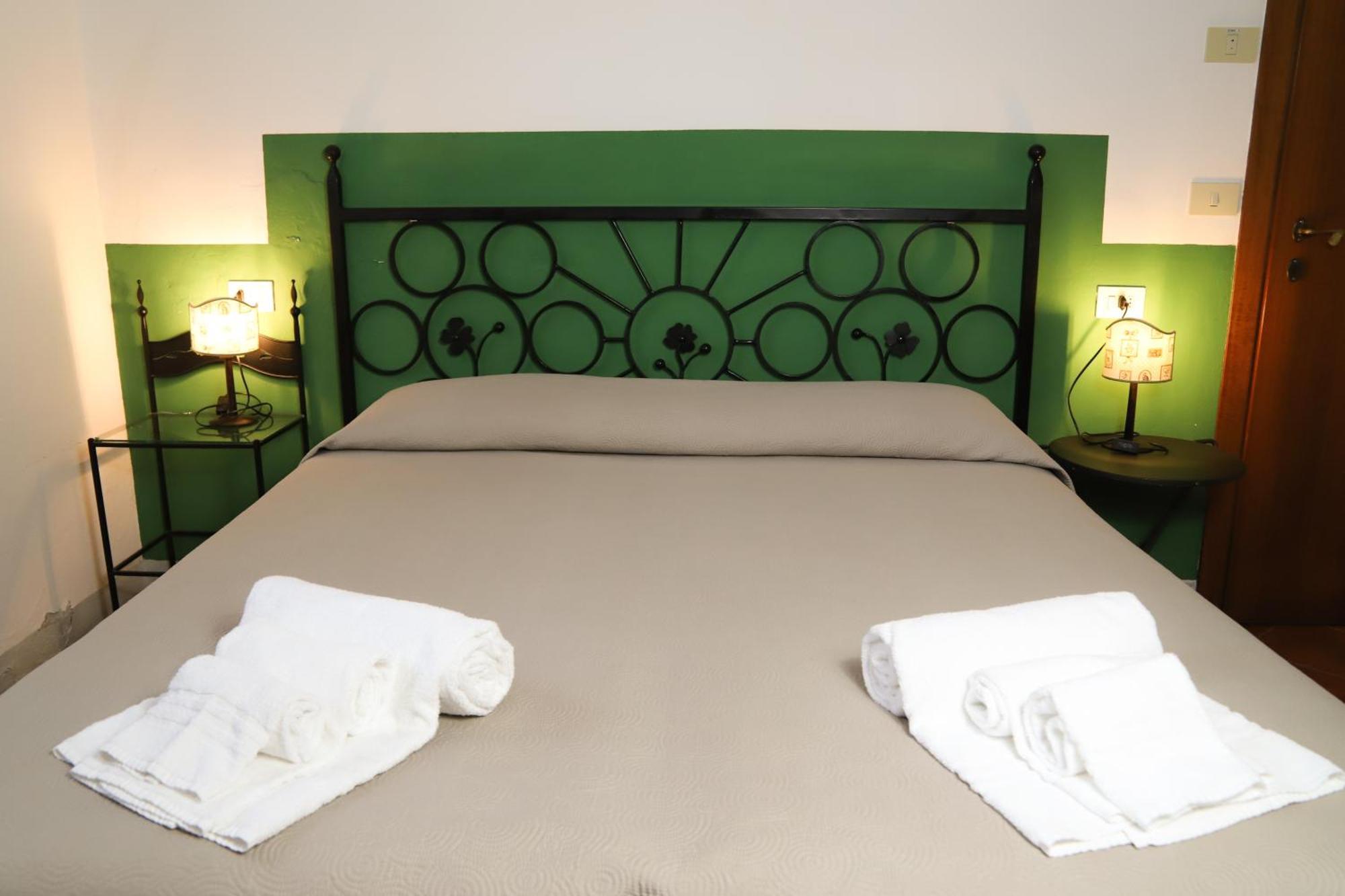 Agriturismo Valle Isola "La Tana Del Gusto" 코마키오 외부 사진
