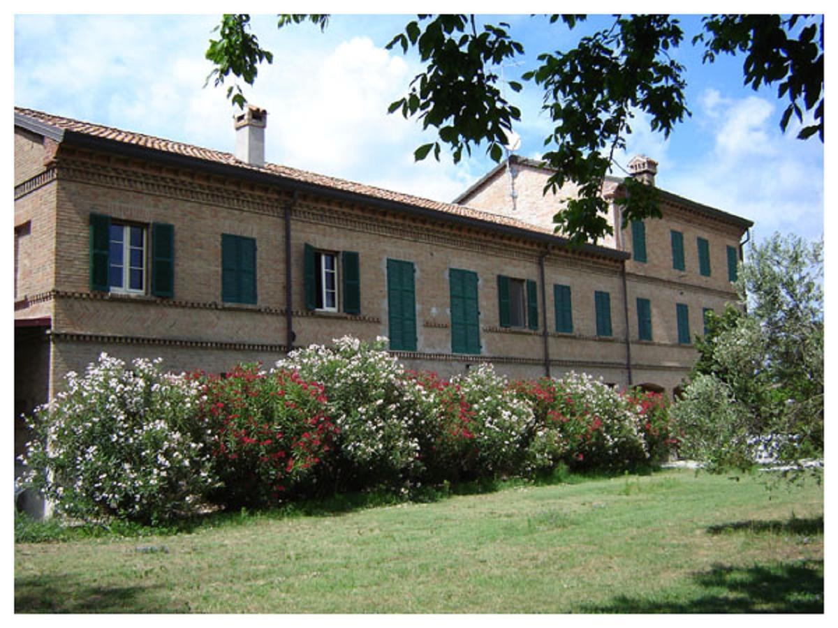 Agriturismo Valle Isola "La Tana Del Gusto" 코마키오 외부 사진