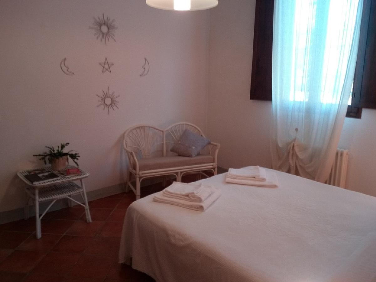 Agriturismo Valle Isola "La Tana Del Gusto" 코마키오 외부 사진